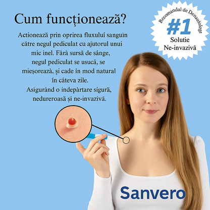 DermaClear Kit™ – Sfârșit cu verucile cutanate